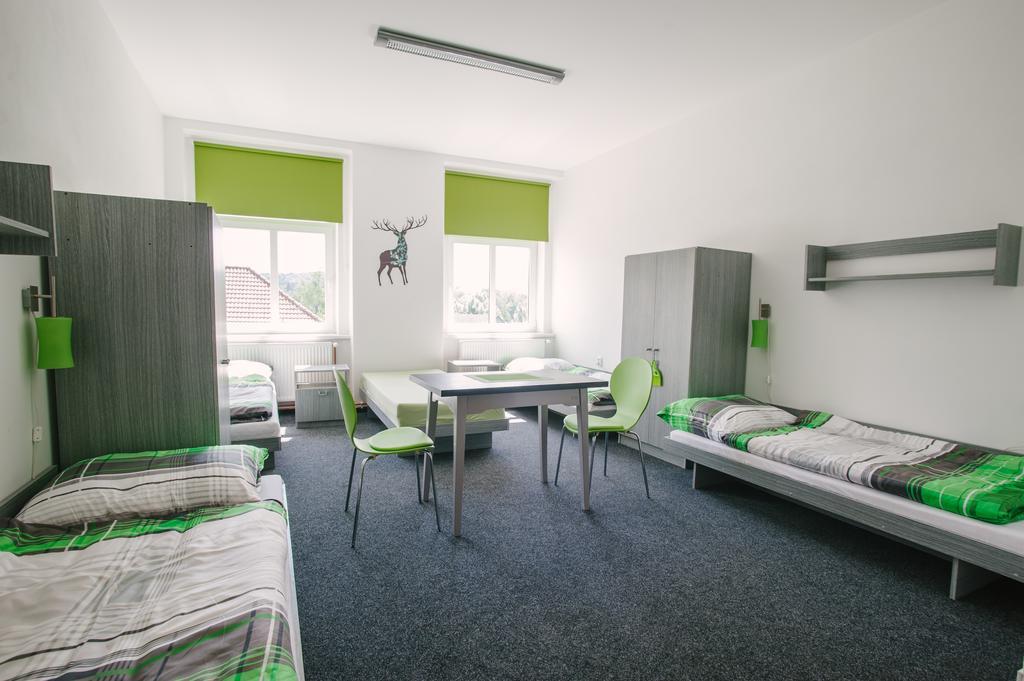 Guest House U Zlateho Jelena Žinkovy Zimmer foto