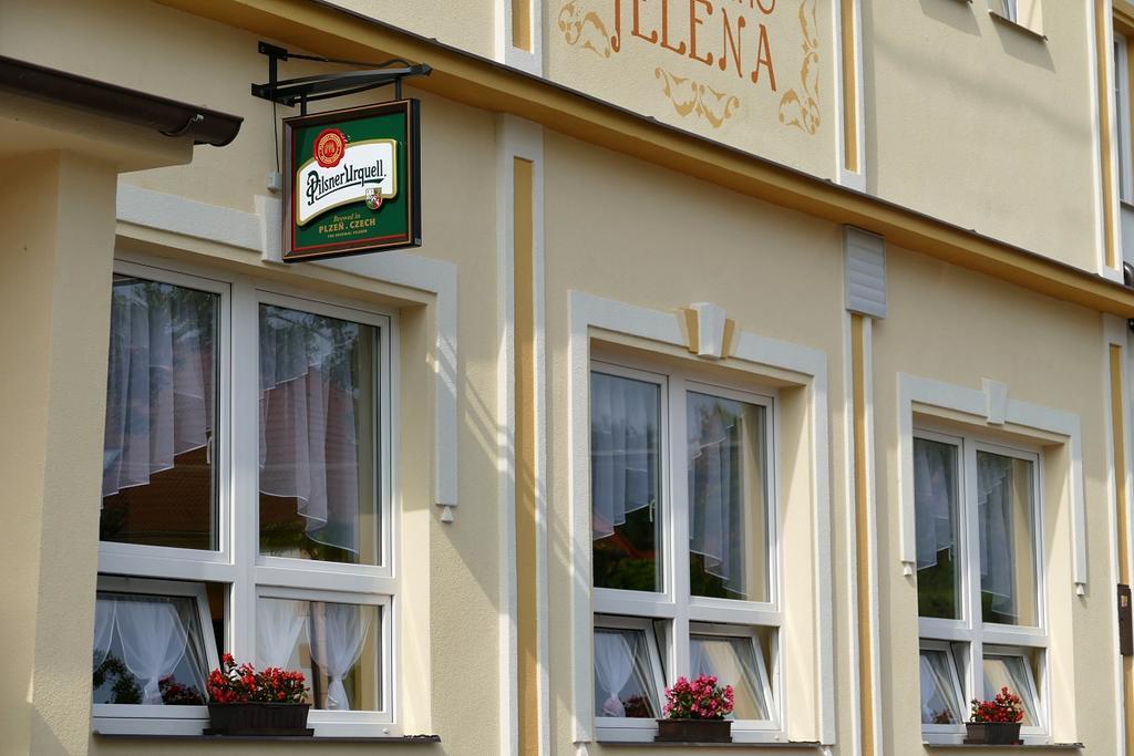 Guest House U Zlateho Jelena Žinkovy Exterior foto