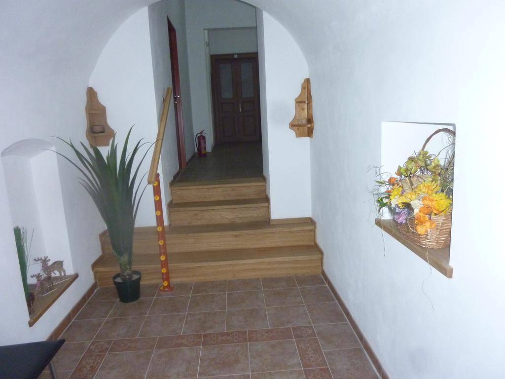 Guest House U Zlateho Jelena Žinkovy Exterior foto